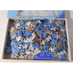 Puzzle chien et chat - Ravensburger
