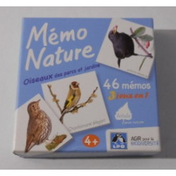 Memo nature - Betula