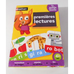 Premières lectures - NATHAN