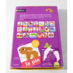 Premières lectures - NATHAN