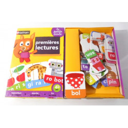 Premières lectures - NATHAN