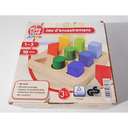 Jeu d'encastrement - Playtive