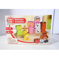 Animaux à empiler - Playtive