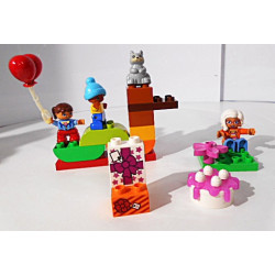 La fête d'anniversaire - Lego Duplo