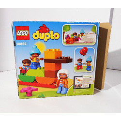 La fête d'anniversaire - Lego Duplo