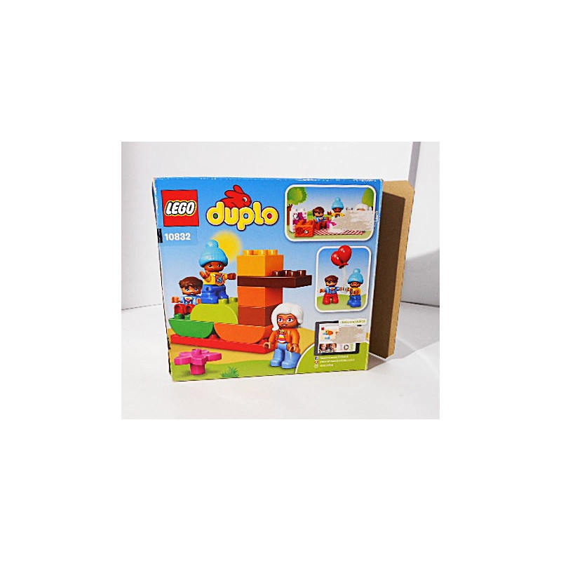 La fête d'anniversaire - Lego Duplo