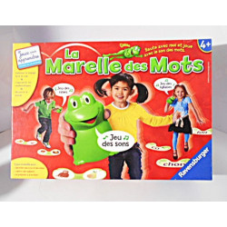 La Marelle Des Mots -...