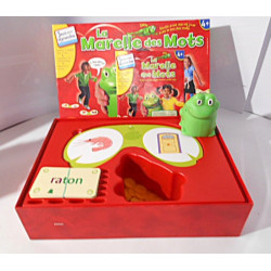 La Marelle Des Mots - Ravensburger