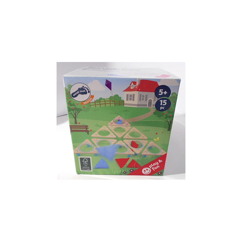 Jeu de lancer de sac - Small Foot