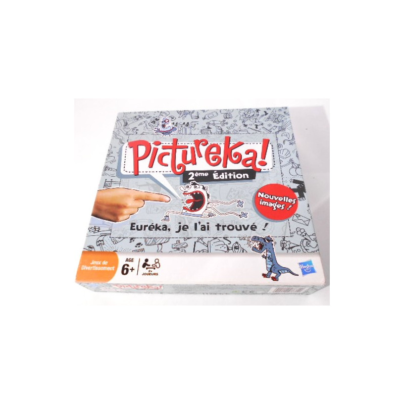 Pictureka 2eme édition – Hasbro Gaming