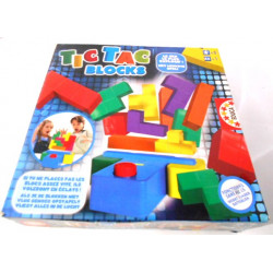 Tic Tac Blocks - Educa