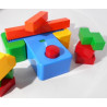 Tic Tac Blocks - Educa