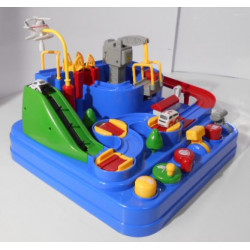 City Rescue get ready - Hahaland