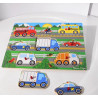 Puzzle bois - Melissa et Doug