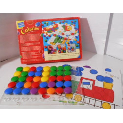 Colorino mon 1er jeu des...