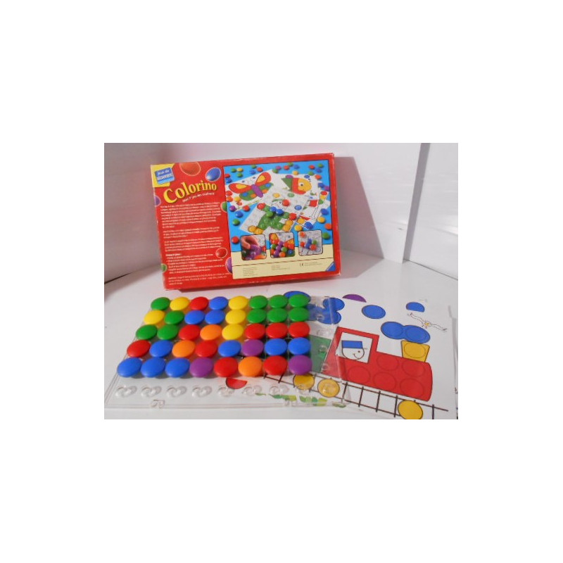 Colorino mon 1er jeu des couleurs - Ravensburger