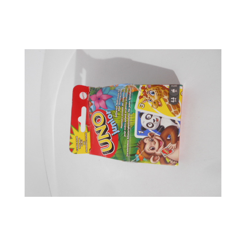 Uno Junior - Mattel