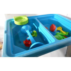 Tables sable et eau - OXYBUL