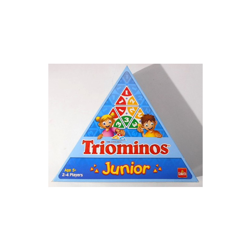 Triominos Junior - Goliath