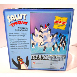 Salut Les Pingouins - Ravensburger