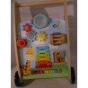 Chariot de marche - WOOD'N PLAY