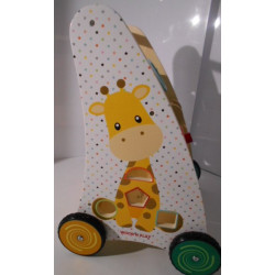 Chariot de marche - WOOD'N PLAY