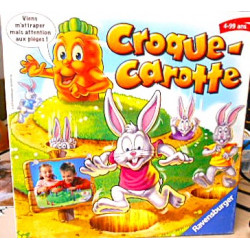 Croque - Carotte /...