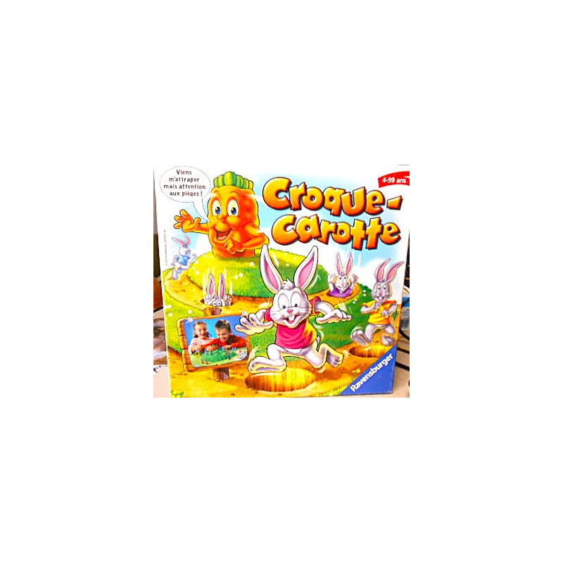 Croque - Carotte / Ravensburger