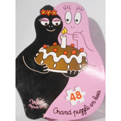 Puzzle Barbapapa - Vilac