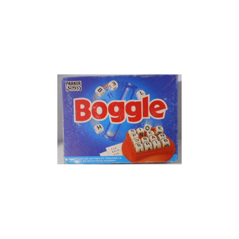 Boggle - Parker