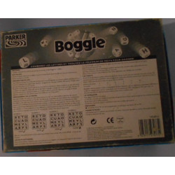 Boggle - Parker