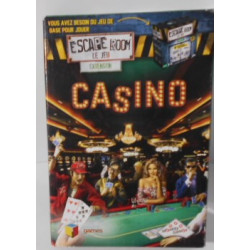 Escape room le jeu...