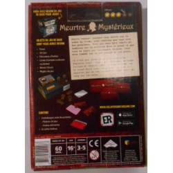 Escape room le jeu extension- Riviera Game