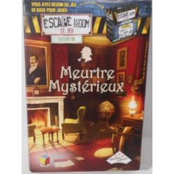 Escape room le jeu...