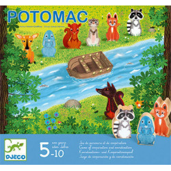 Potomac - Djeco
