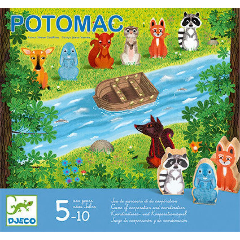 Potomac - Djeco