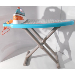 Table à repasser avec...