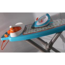 Table à repasser avec centrale vapeur - SMOBY