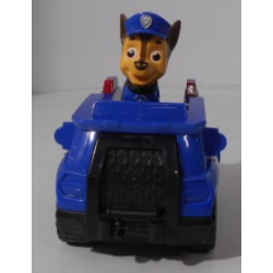 Personnage Pat'Patrouille et son camion de police