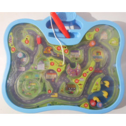 Labyrinthe magnétique Peppa...