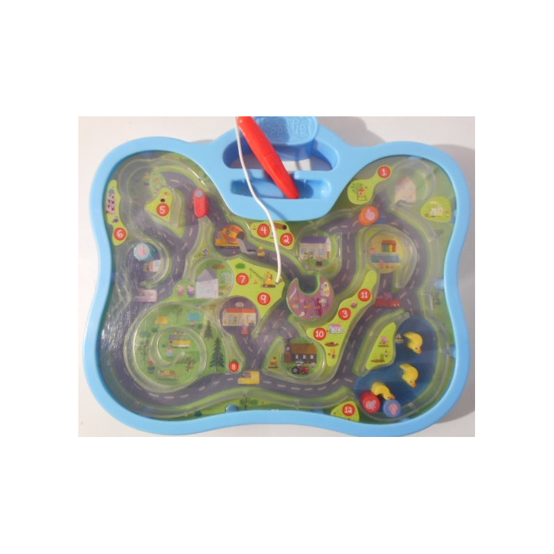 Labyrinthe magnétique Peppa Pig - Hasbro