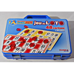Jeu de loto - Dujardin