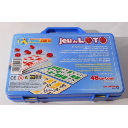Jeu de loto - Dujardin
