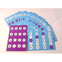 Devinette de calcul - Toy Universe