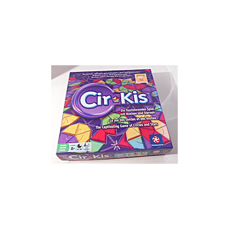 Cir Kis - Winning Moves