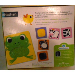 La ferme à toucher - Nathan