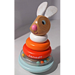 Culbuto empilable Lapin en...