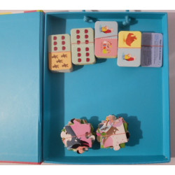 Ma Malette Loup - Auzou