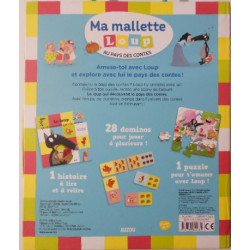 Ma Malette Loup - Auzou