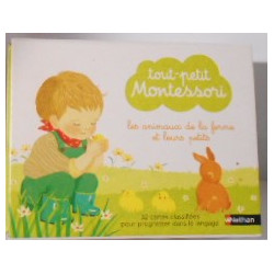 Tout-petit Montessori : Les...